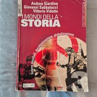 I Mondi della Storia Volume 3