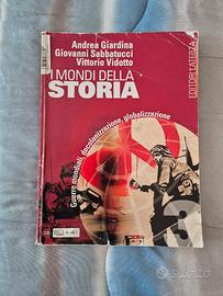 I Mondi della Storia Volume 3