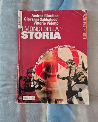 I Mondi della Storia Volume 3