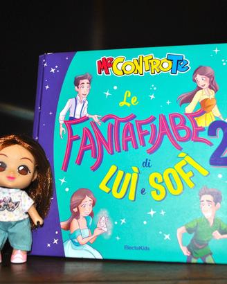 Me contro Te - Libro + Bambolina