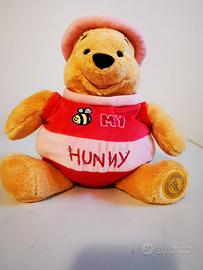 PELUCHE DISNEY STORE Winnie the Pooh Alto 30 cmt