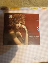 Fiorella mannoia collection box 6 cd nuovo