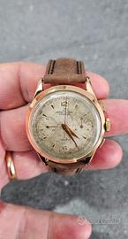 BREITLING CHRONO ORO PIENO 18 KT