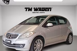 MERCEDES-BENZ Classe A (W/C169) - A 180 AUTOMATIC