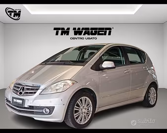 MERCEDES-BENZ Classe A (W/C169) - A 180 AUTOMATIC