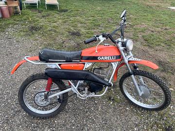 Garelli KL 50 cross anni 70