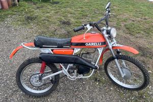 Garelli KL 50 cross anni 70