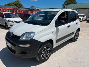 Fiat Panda 0.9 TwinAir Turbo S&S 4x4 Pop Van 2 pos