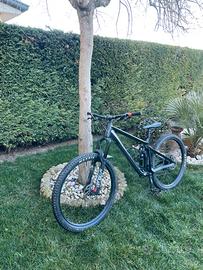 Mtb ghost riot trail