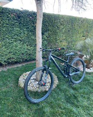 Mtb ghost riot trail