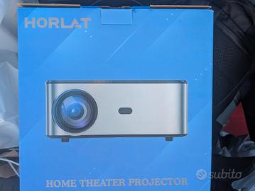 proiettore per home theater della marca Horlat