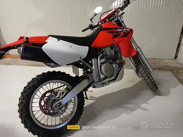 Honda dall' ara xr650