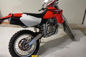 Honda dall' ara xr650