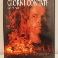Dvd "Giorni contati - End of days" Schwarzenegger