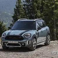 Ricambi mini countryman 2023