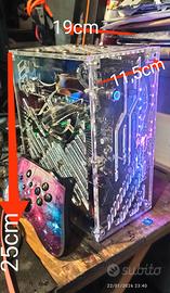 PC AMD RZ 7/16GB/GTX/NVME/400W