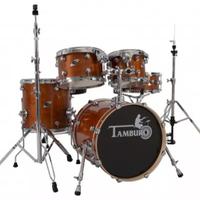 Batteria TAMBURO Formula 22 Light Brown IMMACOLATA