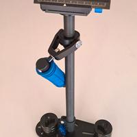 Steadycam Stabilizzatore per foto/videocamera