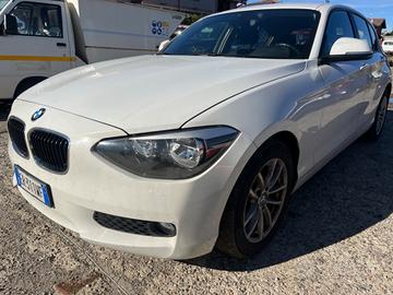 Bmw 116 116d 2013 motore rumoroso