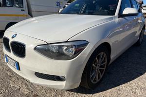 Bmw 116 116d 2013 motore rumoroso