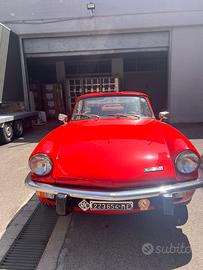 Triumph spitfire mk4 da concorso