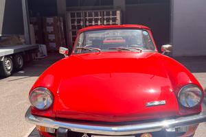 Triumph spitfire mk4 da concorso