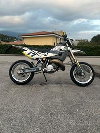 Husqvarna SM 125 2t