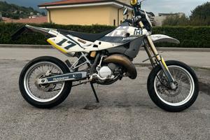 Husqvarna SM 125 2t