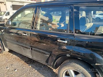 ricambi Nissan X-Trail XTrail X.Trail 2001/2006