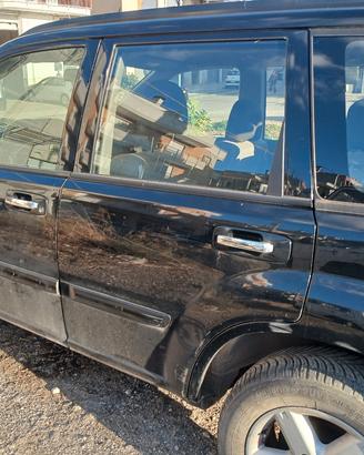 ricambi Nissan X-Trail XTrail X.Trail 2001/2006
