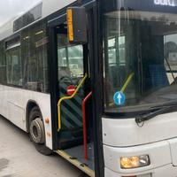 Autobus sub urbano Man A21