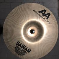 China splash Sabian 8”