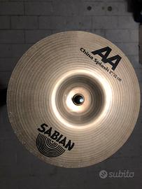 China splash Sabian 8”