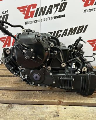 BLOCCO MOTORE COMPLETO 124ED BMW K 1200 R K1200R S