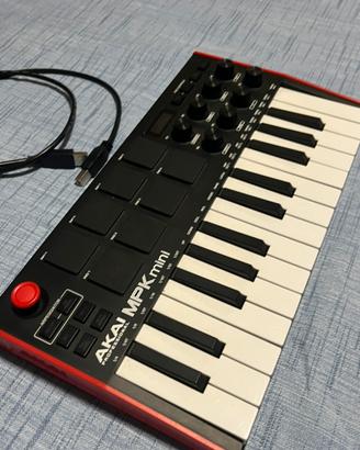 Akai Professional MPK Mini MK3