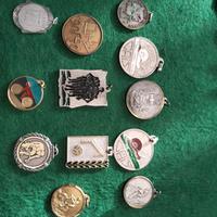 lotto medaglie sportive 