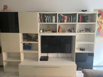 Parete libreria