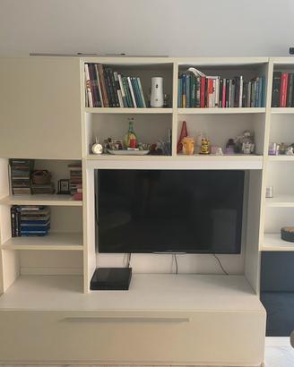 Parete libreria