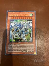 Drago polvere di stelle assalto