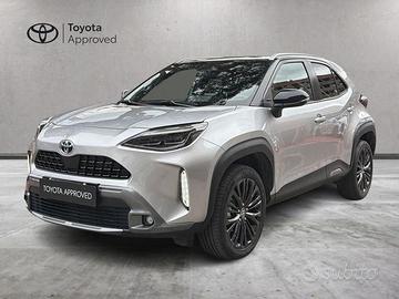 Toyota Yaris Cross 1.5h Adventure fwd 116cv e-cvt