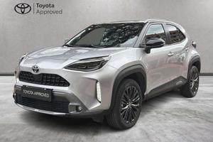 Toyota Yaris Cross 1.5h Adventure fwd 116cv e-cvt