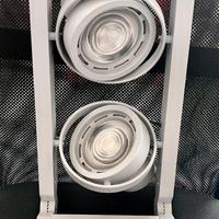 ILLUMINAZIONE PROFESSIONALE ILMAS – 7 DOPPIE + 1 S