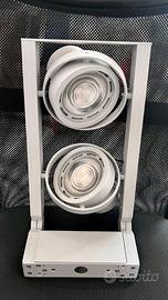 ILLUMINAZIONE PROFESSIONALE ILMAS – 7 DOPPIE + 1 S