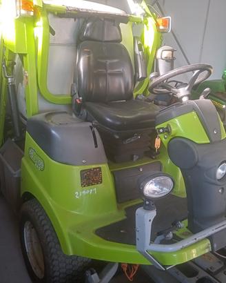 TRATTORINO GRILLO FD 13.09