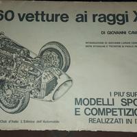 libri sulle auto e motori 