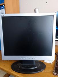 monitor PC Acer AL1715