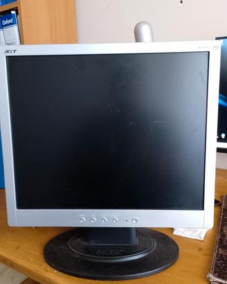 monitor PC Acer AL1715