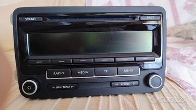 Autoradio originale VW Passat  