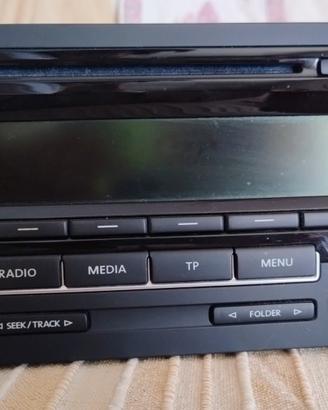 Autoradio originale VW Passat  