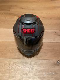 Casco shoei gt-air, taglia M 57-58 centimetri